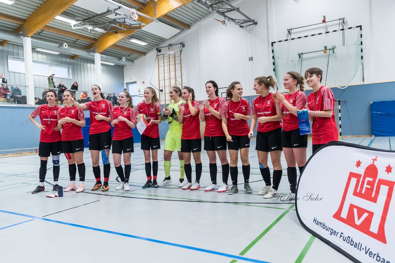 Bild 174 - B-Juniorinnen Futsalmeisterschaft